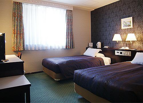 Kurume Station Hotel Екстериор снимка