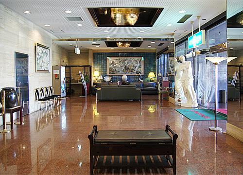 Kurume Station Hotel Екстериор снимка